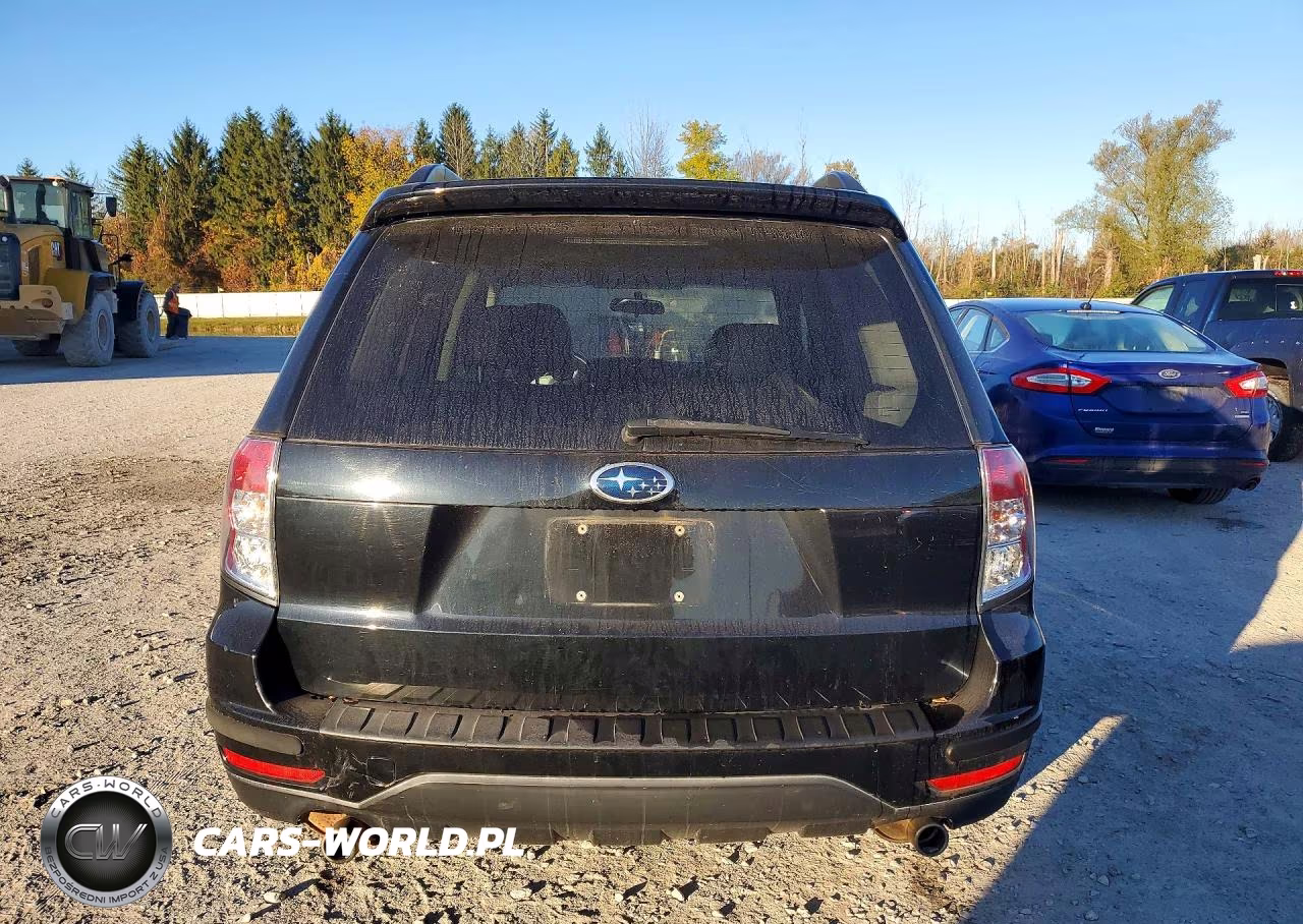 2010 Subaru Forester 2.5Xt Limited VIN:JF2SH6FC2AH763938 - 6