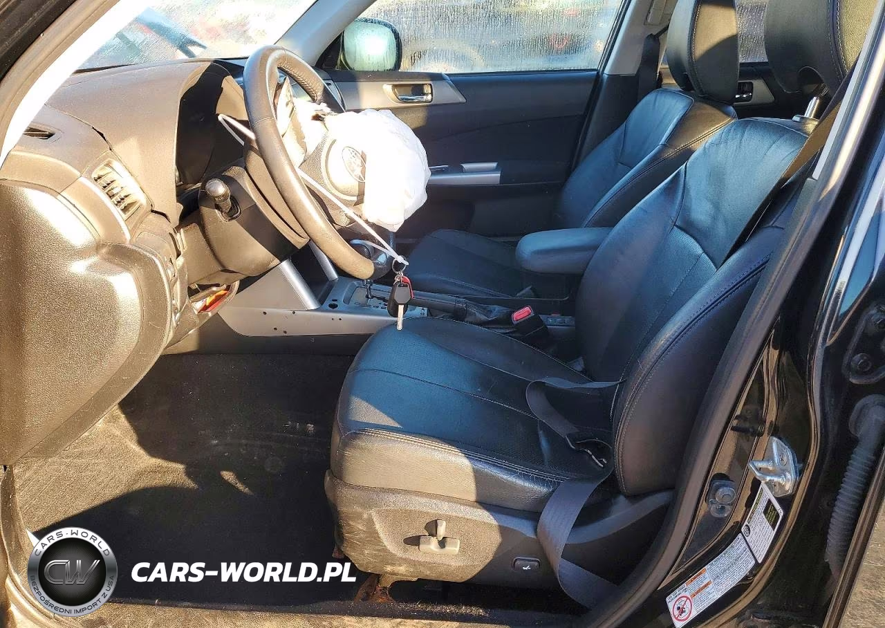 2010 Subaru Forester 2.5Xt Limited VIN:JF2SH6FC2AH763938 - 7
