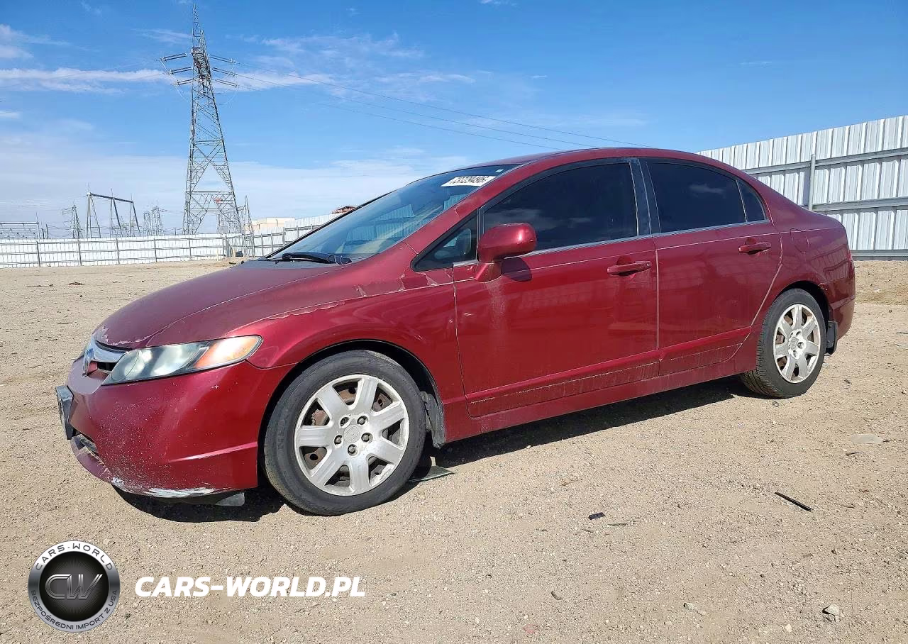 2006 Honda Civic Lx