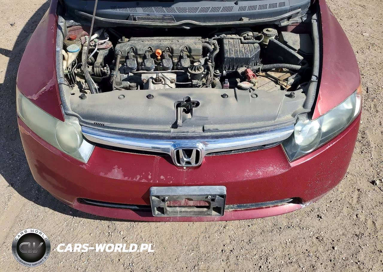 2006 Honda Civic Lx VIN:1HGFA16566L113587 - 11