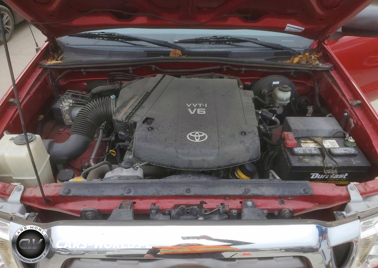 2010 Toyota Tacoma VIN:3TMJU4GN5AM104905 - 11