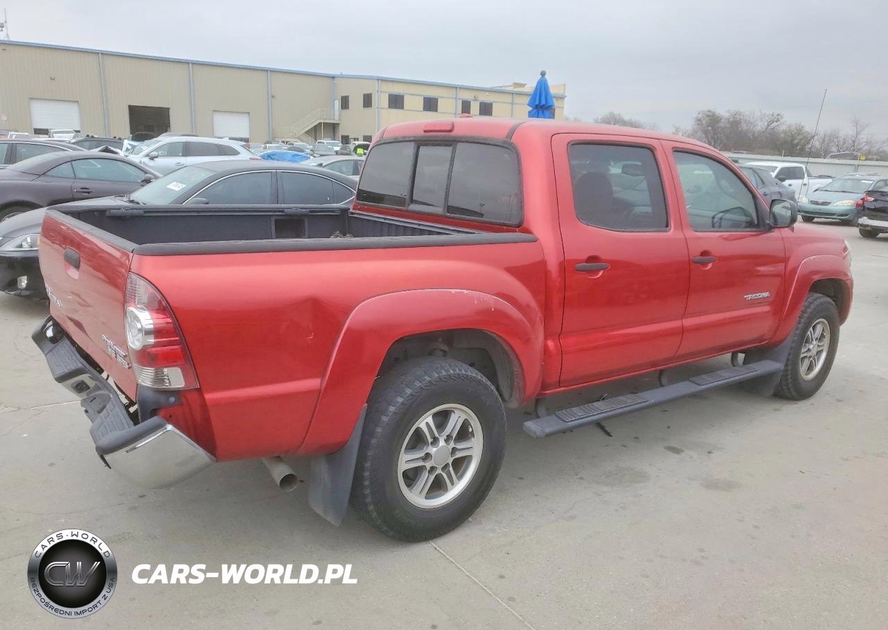 2010 Toyota Tacoma VIN:3TMJU4GN5AM104905 - 3