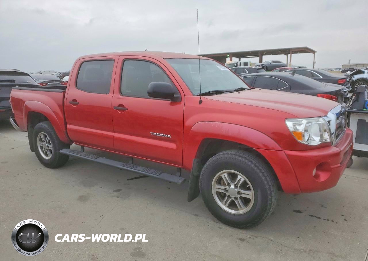 2010 Toyota Tacoma VIN:3TMJU4GN5AM104905 - 4