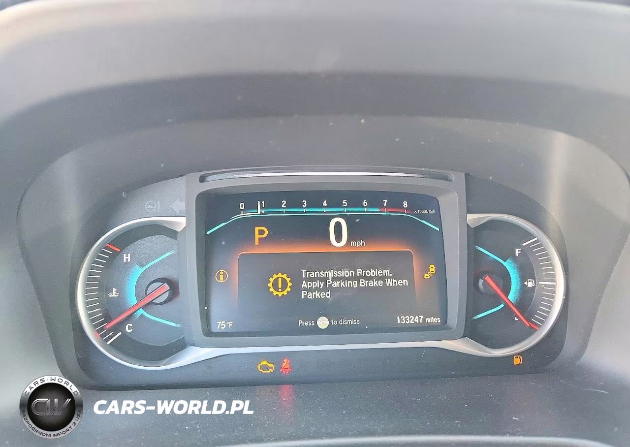 2019 Honda Pilot Touring VIN:5FNYF6H65KB001954 - 9