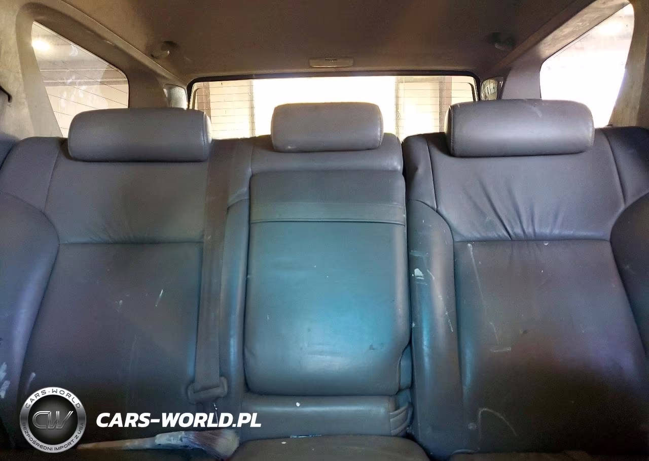 2005 Toyota 4Runner Limited VIN:JTEBT17R050053603 - 10