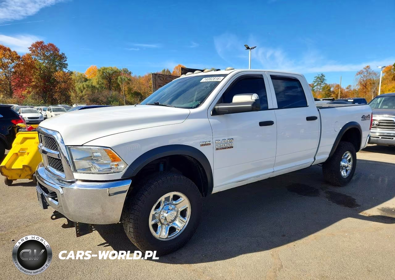 2018 Ram 2500 St