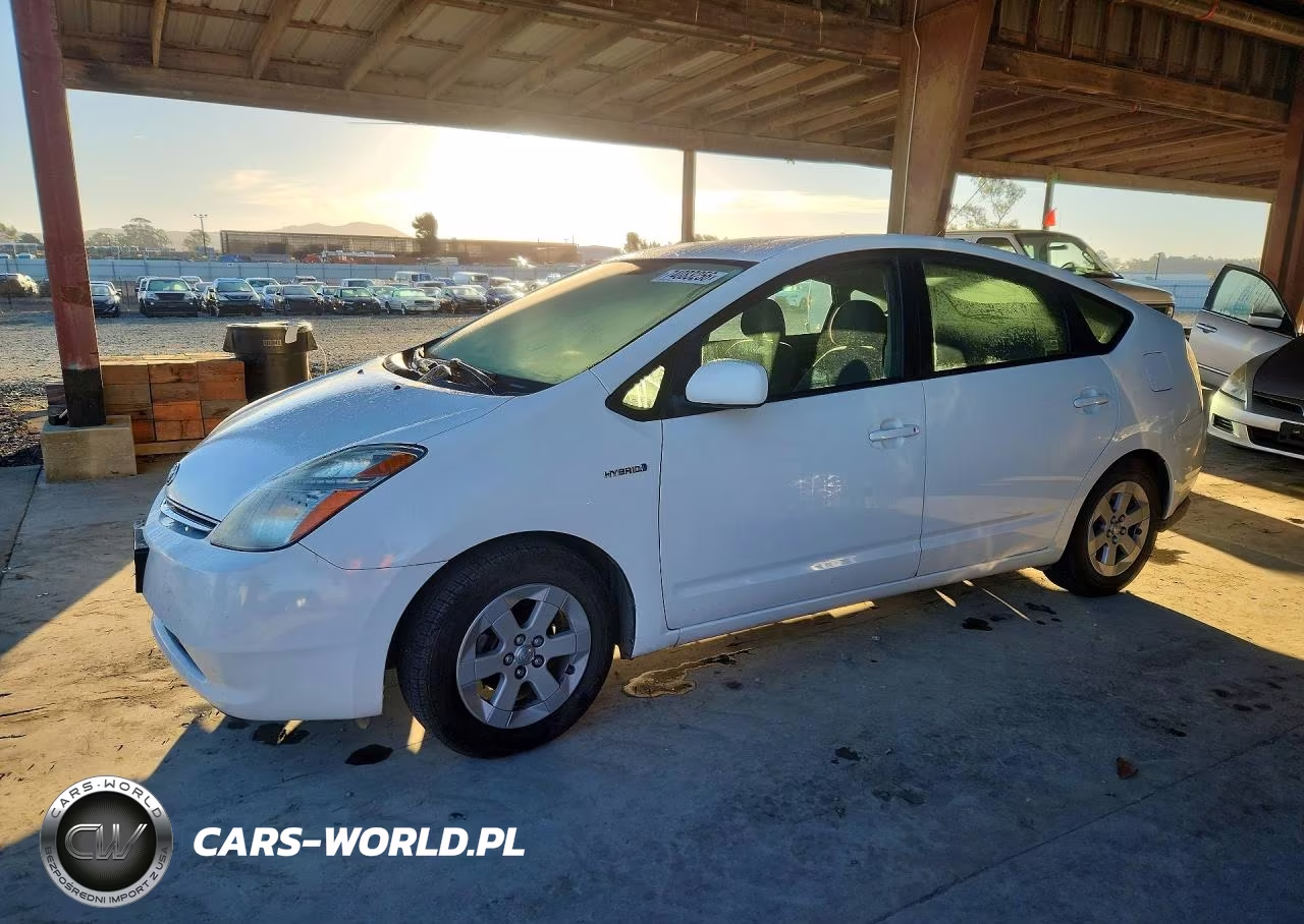 2008 Toyota Prius Base