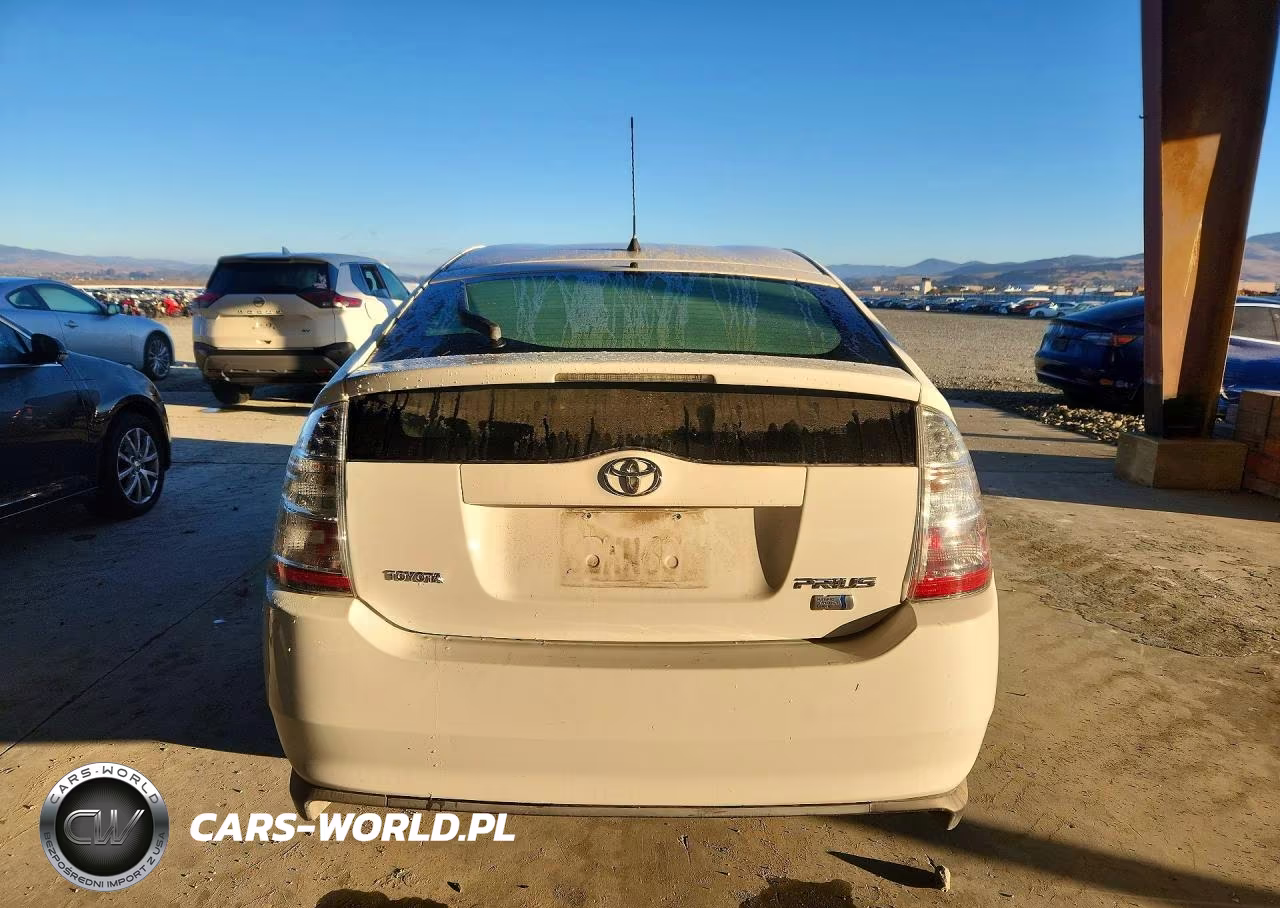 2008 Toyota Prius Base VIN:JTDKB20UX87707854 - 6