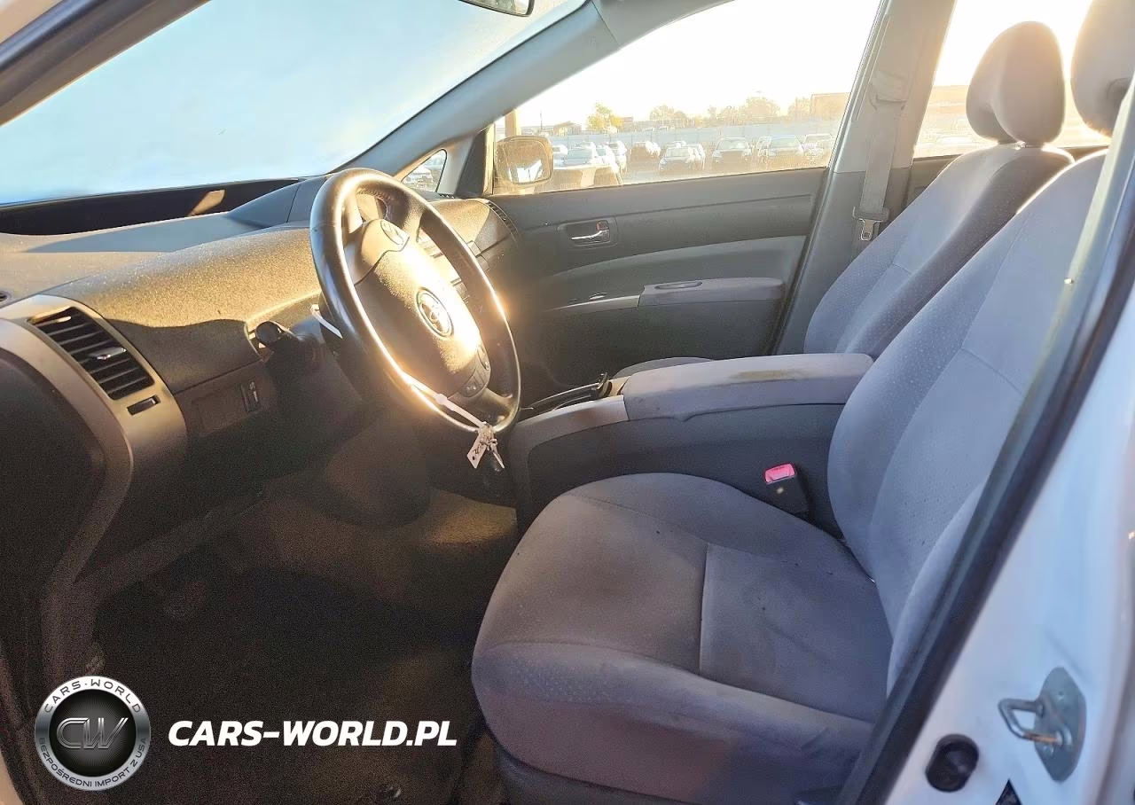 2008 Toyota Prius Base VIN:JTDKB20UX87707854 - 7