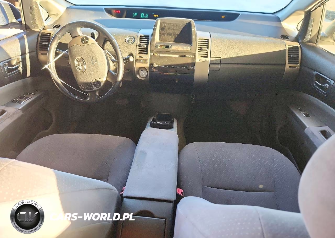 2008 Toyota Prius Base VIN:JTDKB20UX87707854 - 8