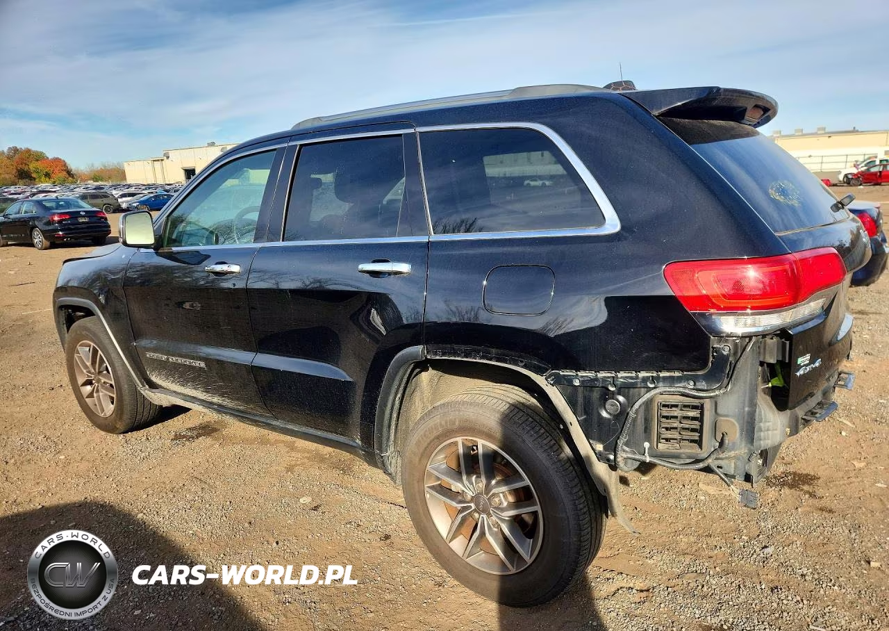 2019 Jeep Grand Cherokee Limited VIN:1C4RJFBG8KC713635 - 2