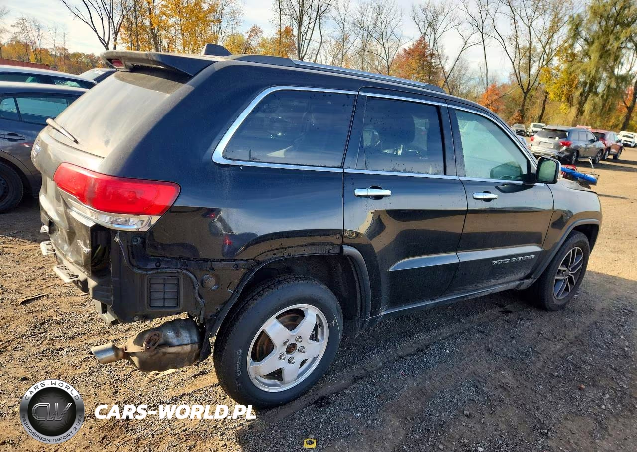 2019 Jeep Grand Cherokee Limited VIN:1C4RJFBG8KC713635 - 3