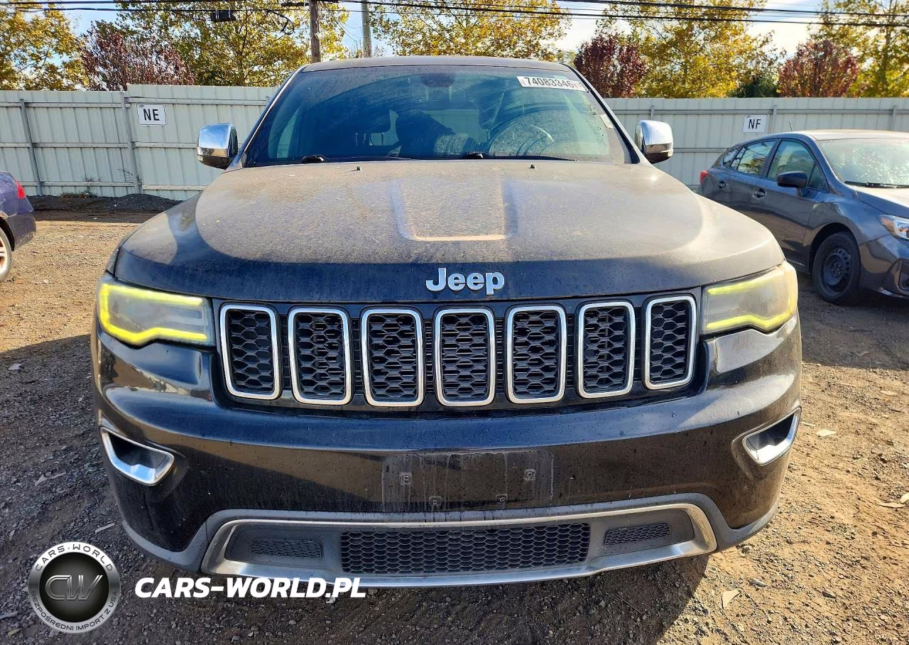 2019 Jeep Grand Cherokee Limited VIN:1C4RJFBG8KC713635 - 5