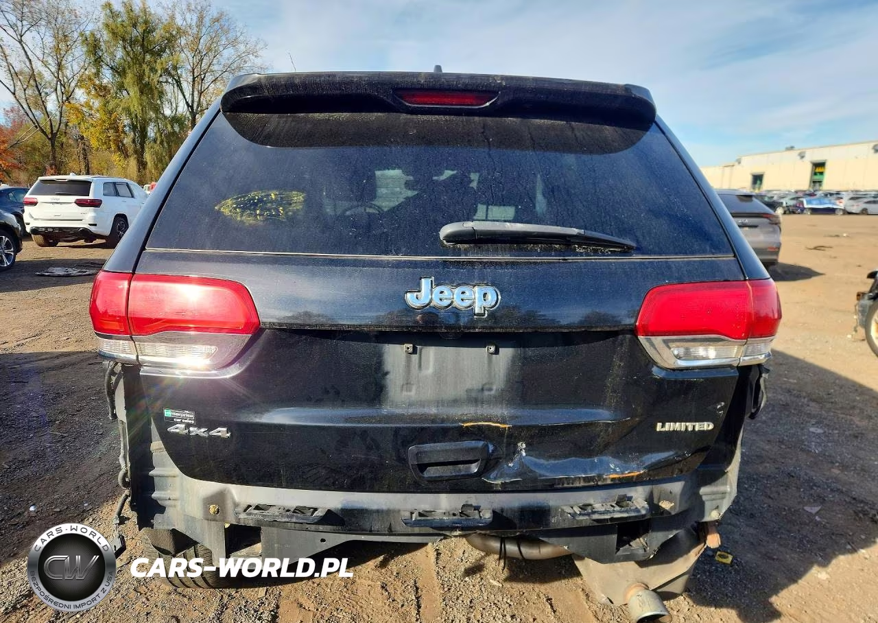 2019 Jeep Grand Cherokee Limited VIN:1C4RJFBG8KC713635 - 6