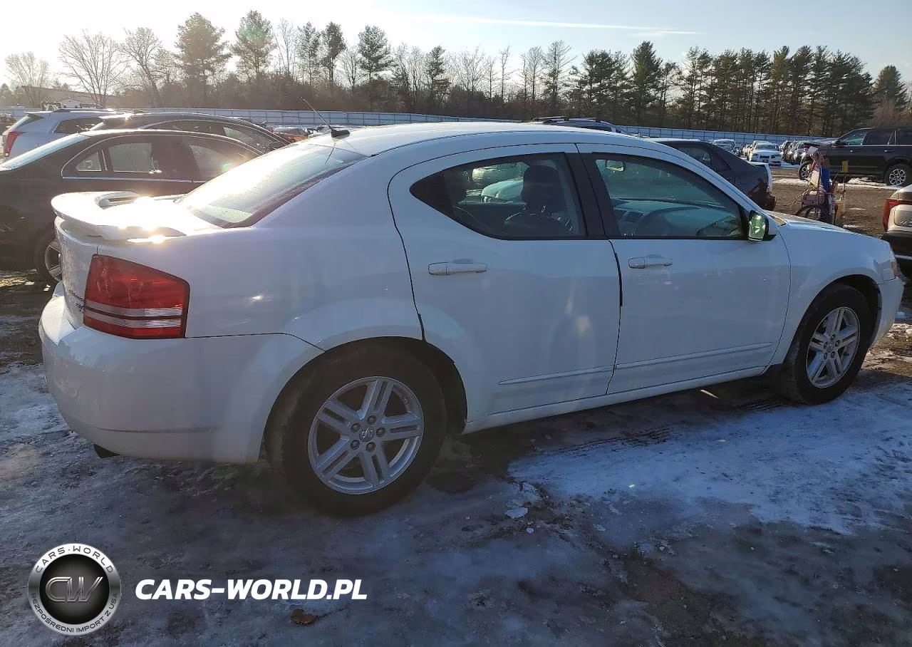 2010 Dodge Avenger R-T VIN:1B3CC5FB5AN144059 - 3