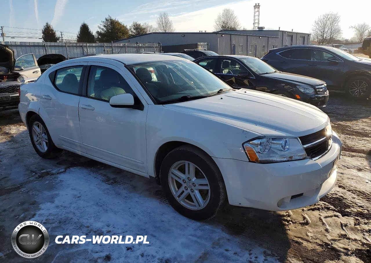 2010 Dodge Avenger R-T VIN:1B3CC5FB5AN144059 - 4
