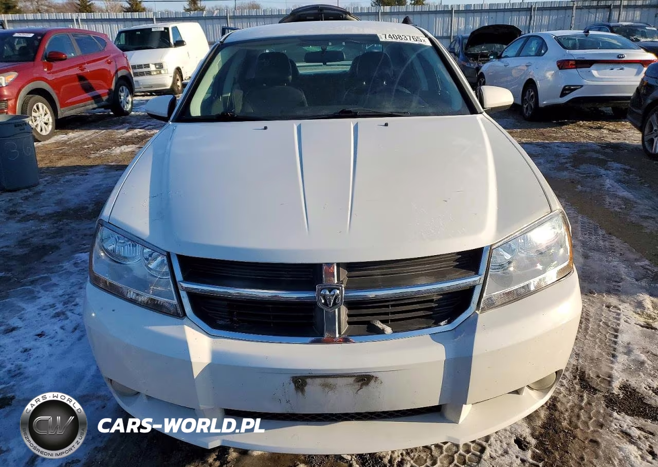 2010 Dodge Avenger R-T VIN:1B3CC5FB5AN144059 - 5