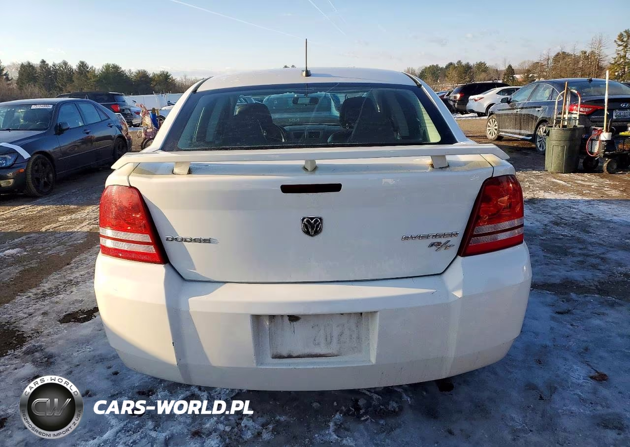 2010 Dodge Avenger R-T VIN:1B3CC5FB5AN144059 - 6