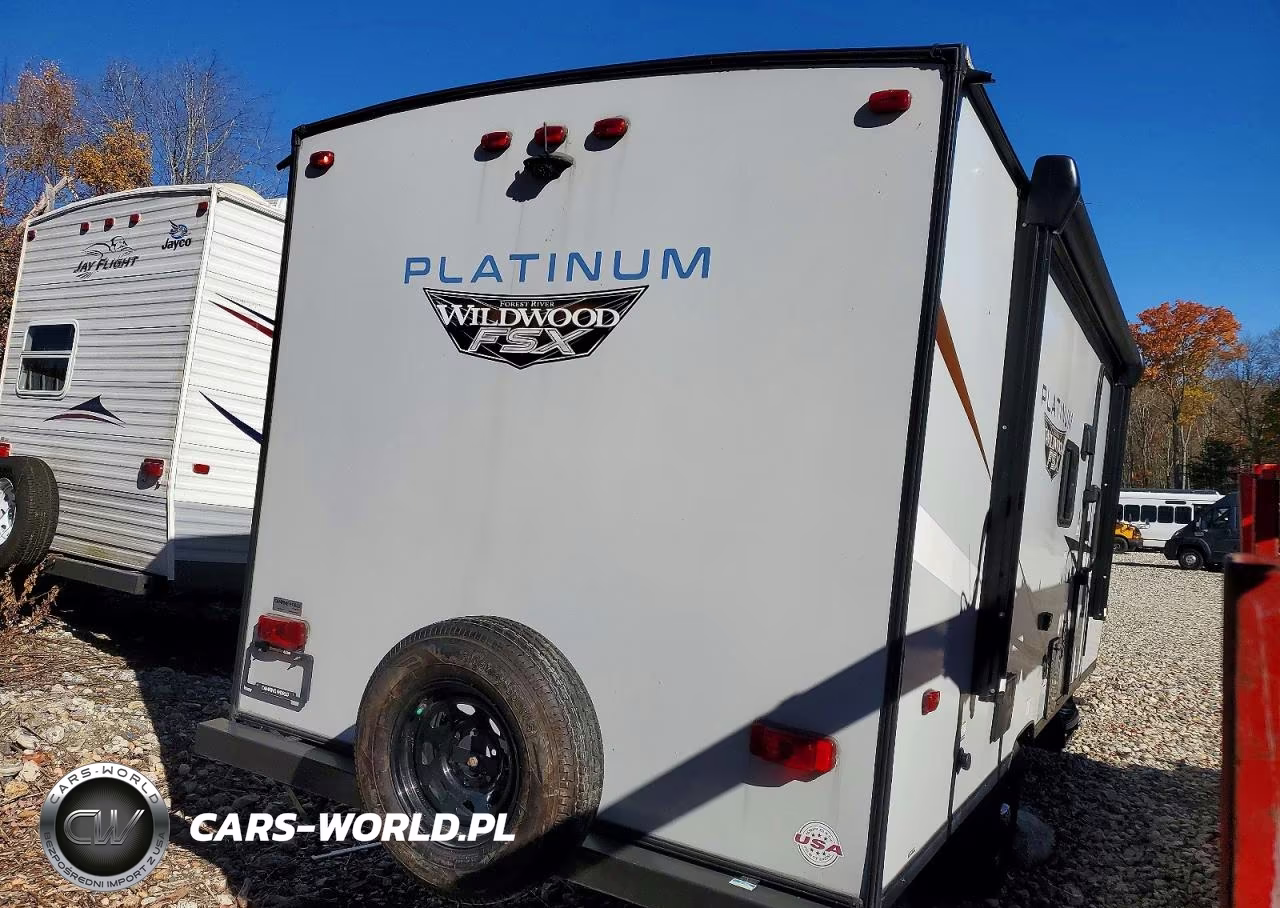 2022 Forest River Wildwood Fsx Camper VIN:5ZT2WDFC0NG202883 - 4