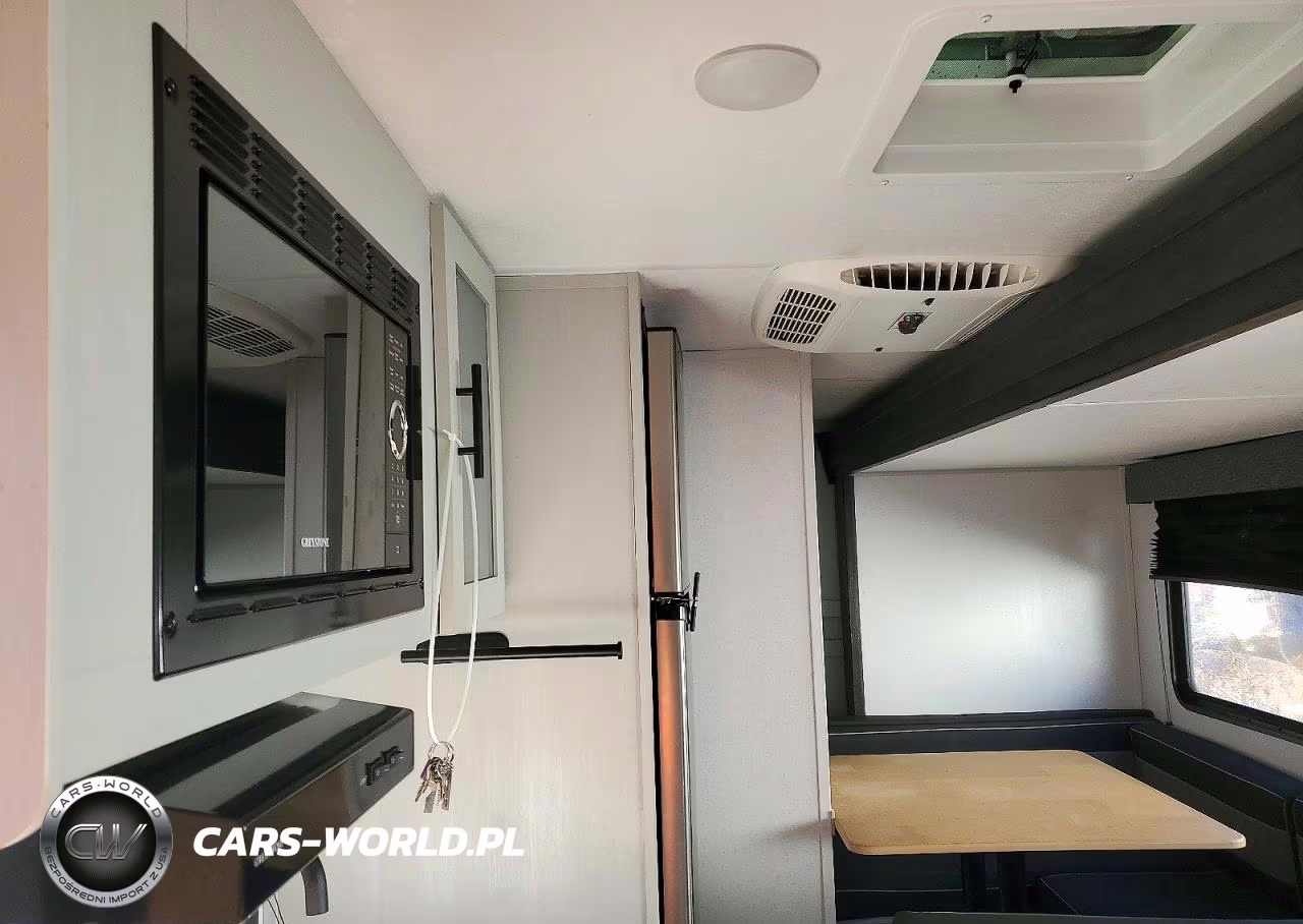 2022 Forest River Wildwood Fsx Camper VIN:5ZT2WDFC0NG202883 - 6