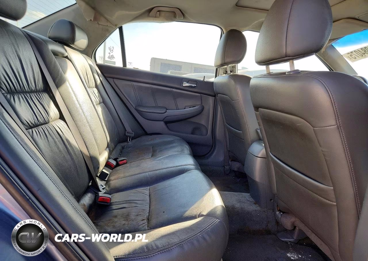 2007 Honda Accord Ex VIN:1HGCM66567A087397 - 10