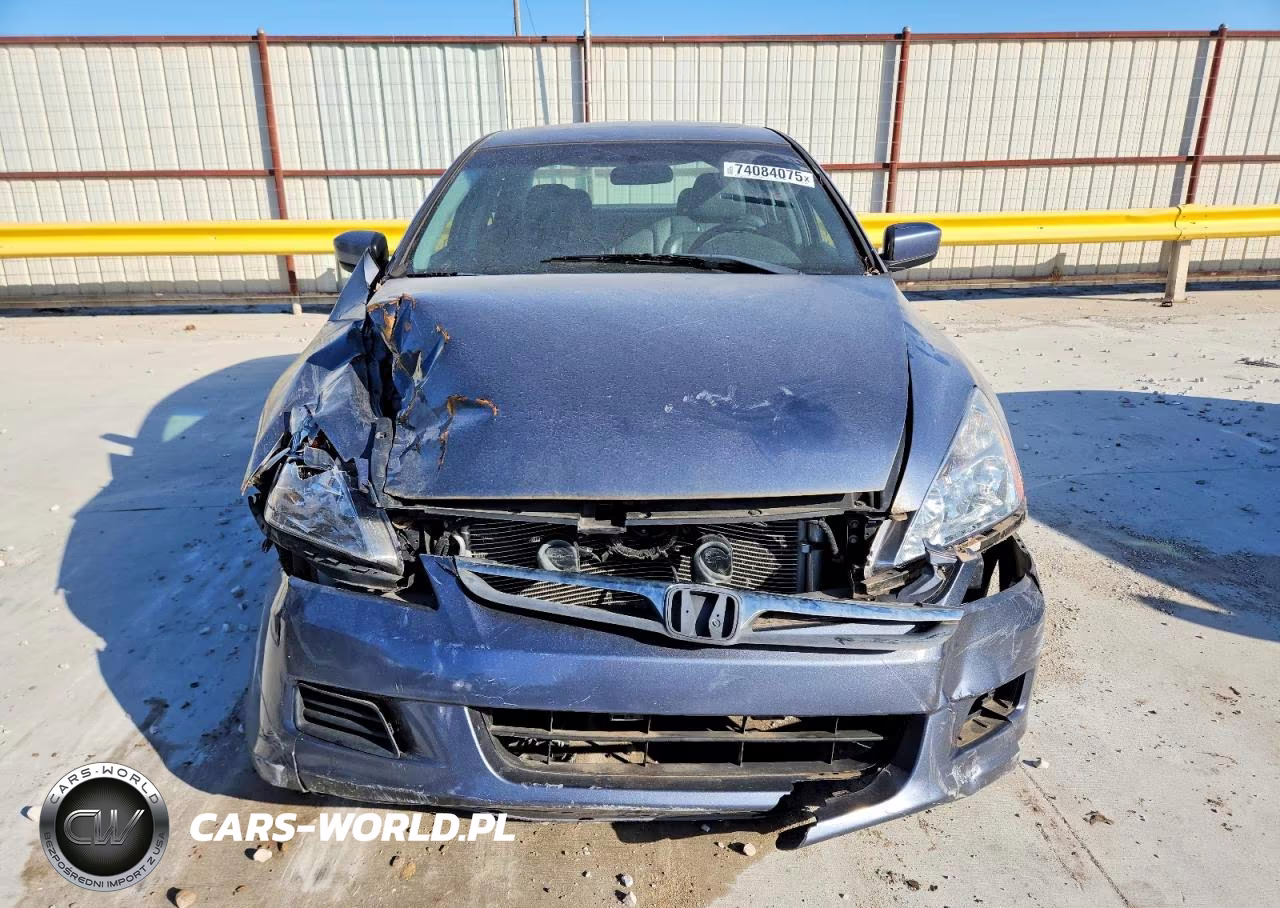 2007 Honda Accord Ex VIN:1HGCM66567A087397 - 5