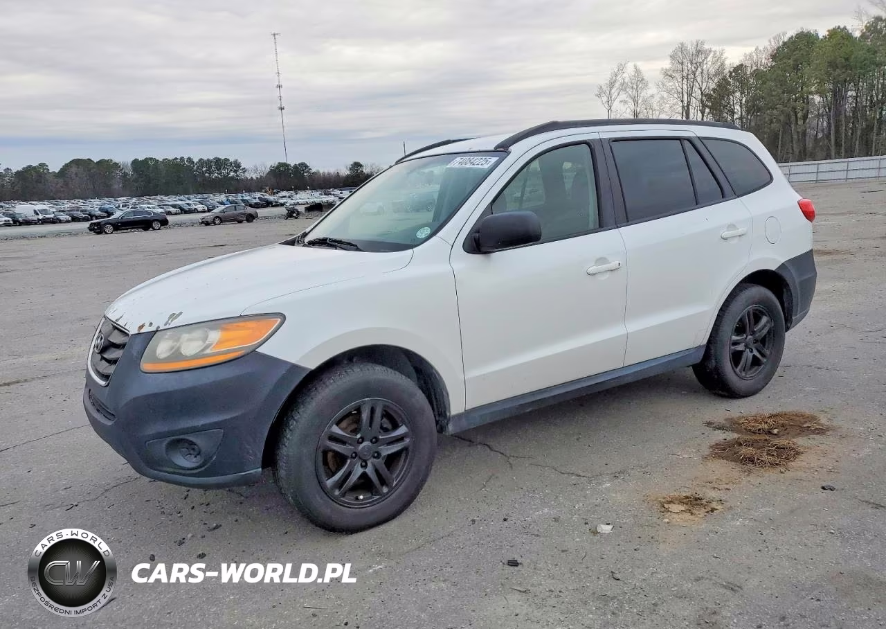 2011 Hyundai Santa Fe Gls