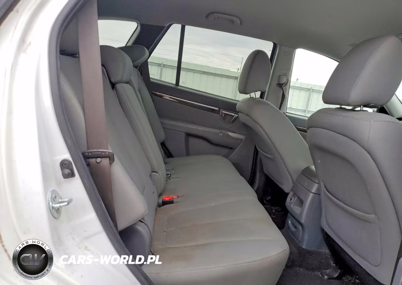 2011 Hyundai Santa Fe Gls VIN:5XYZG3AB4BG083952 - 11