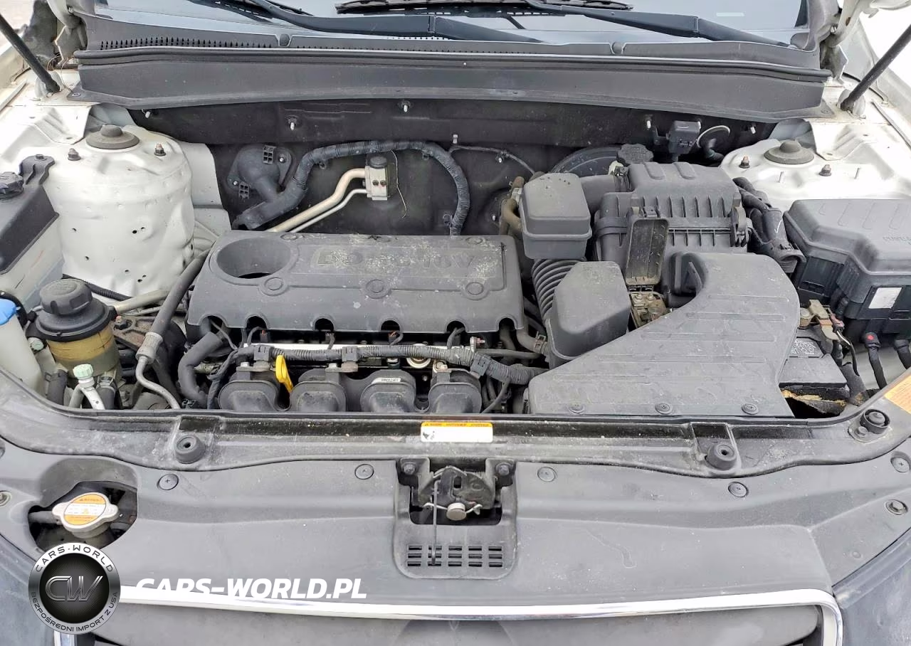 2011 Hyundai Santa Fe Gls VIN:5XYZG3AB4BG083952 - 12