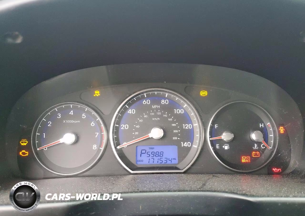 2011 Hyundai Santa Fe Gls VIN:5XYZG3AB4BG083952 - 9