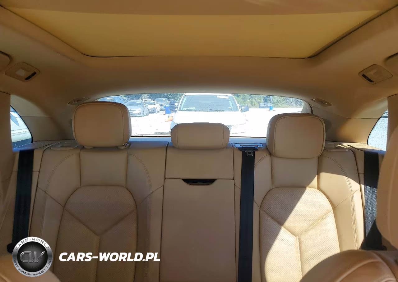2015 Porsche Macan S VIN:WP1AB2A59FLB44107 - 10