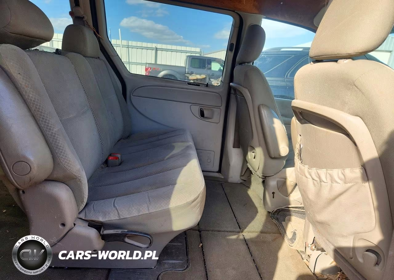 2007 Dodge Grand Caravan Se VIN:1D4GP24R77B256944 - 10