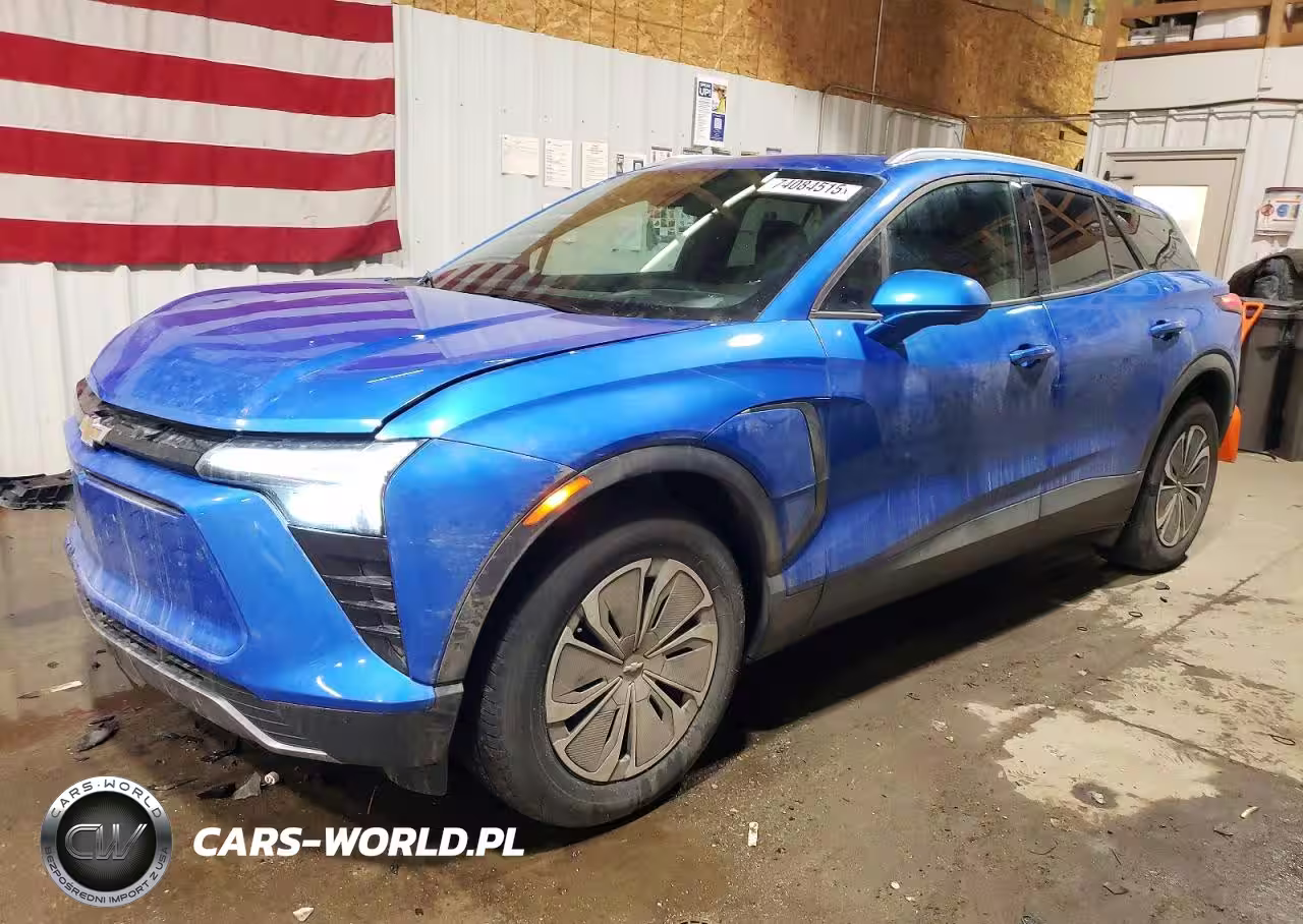 2024 Chevrolet Blazer 2Lt