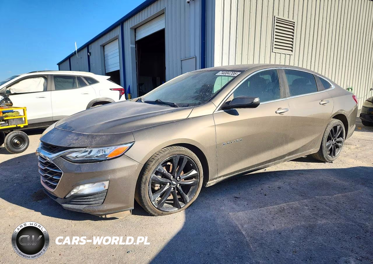 2020 Chevrolet Malibu Premier