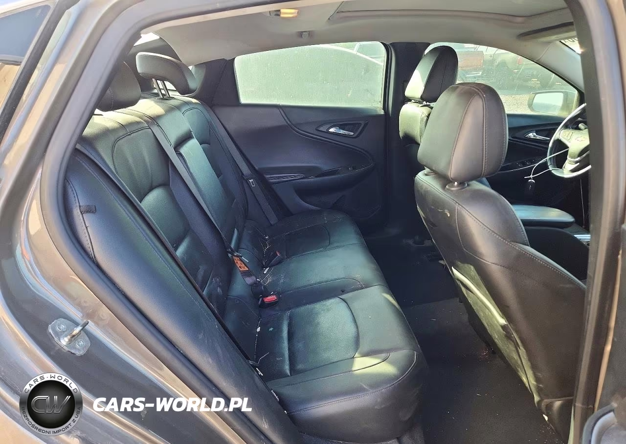 2020 Chevrolet Malibu Premier VIN:1G1ZE5SX3LF107814 - 10
