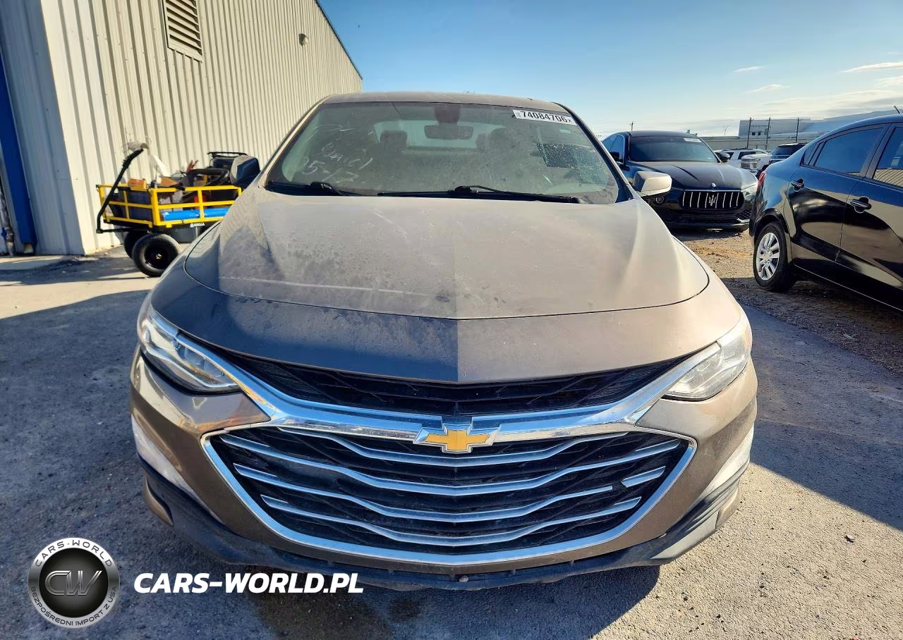 2020 Chevrolet Malibu Premier VIN:1G1ZE5SX3LF107814 - 5