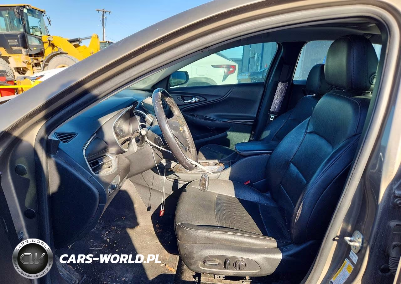 2020 Chevrolet Malibu Premier VIN:1G1ZE5SX3LF107814 - 7