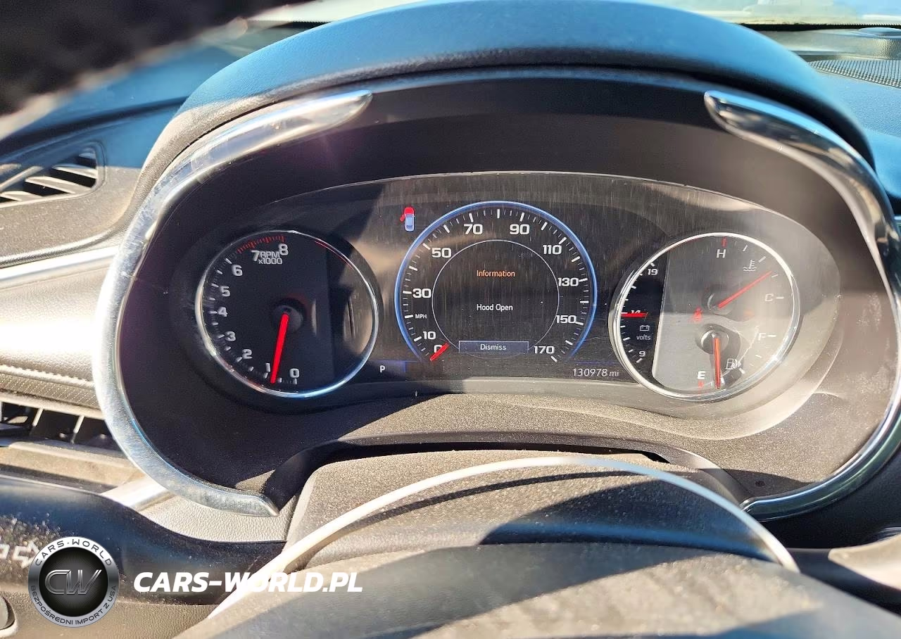 2020 Chevrolet Malibu Premier VIN:1G1ZE5SX3LF107814 - 9