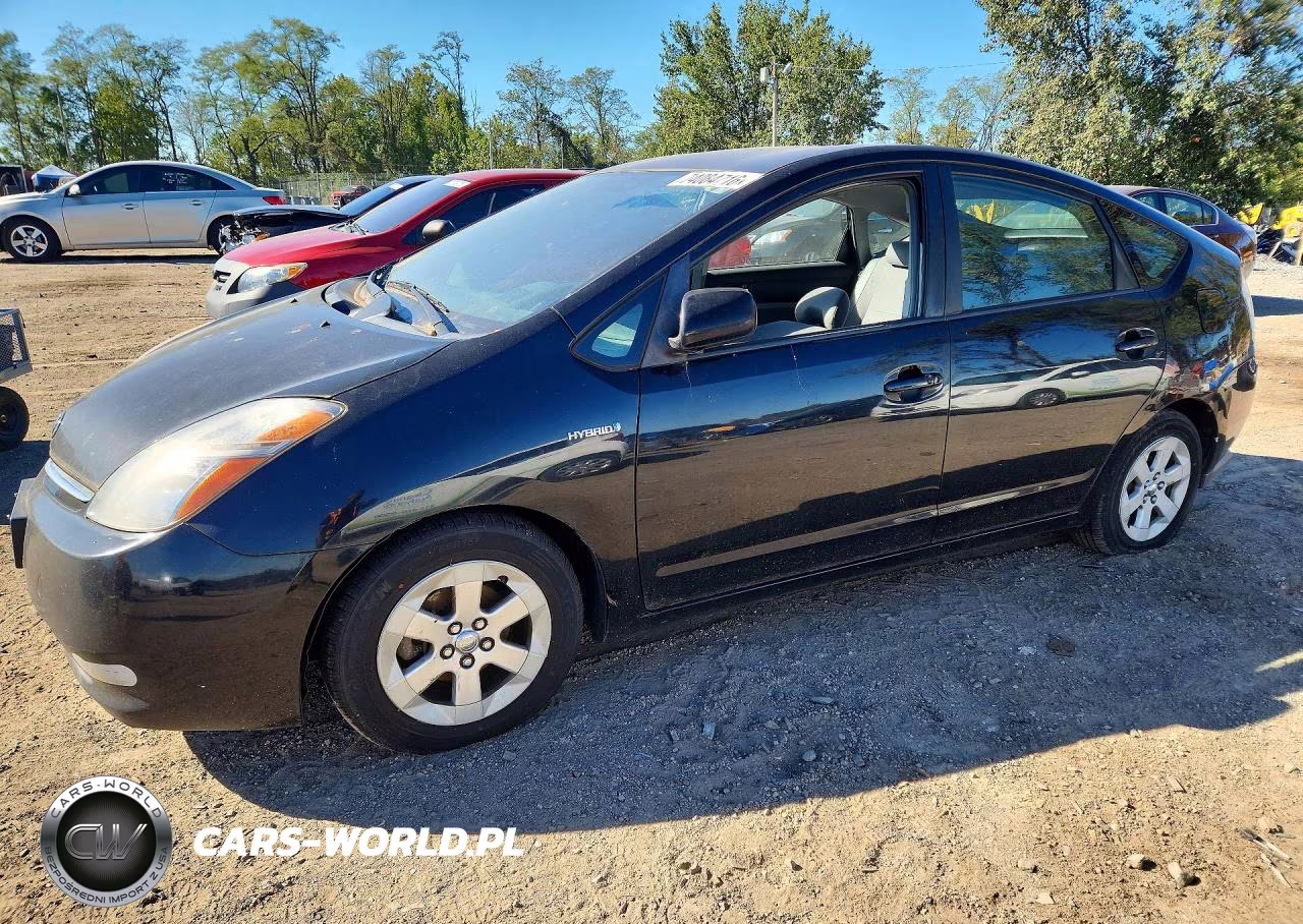 2007 Toyota Prius Base – zdjęcie 1 z 12