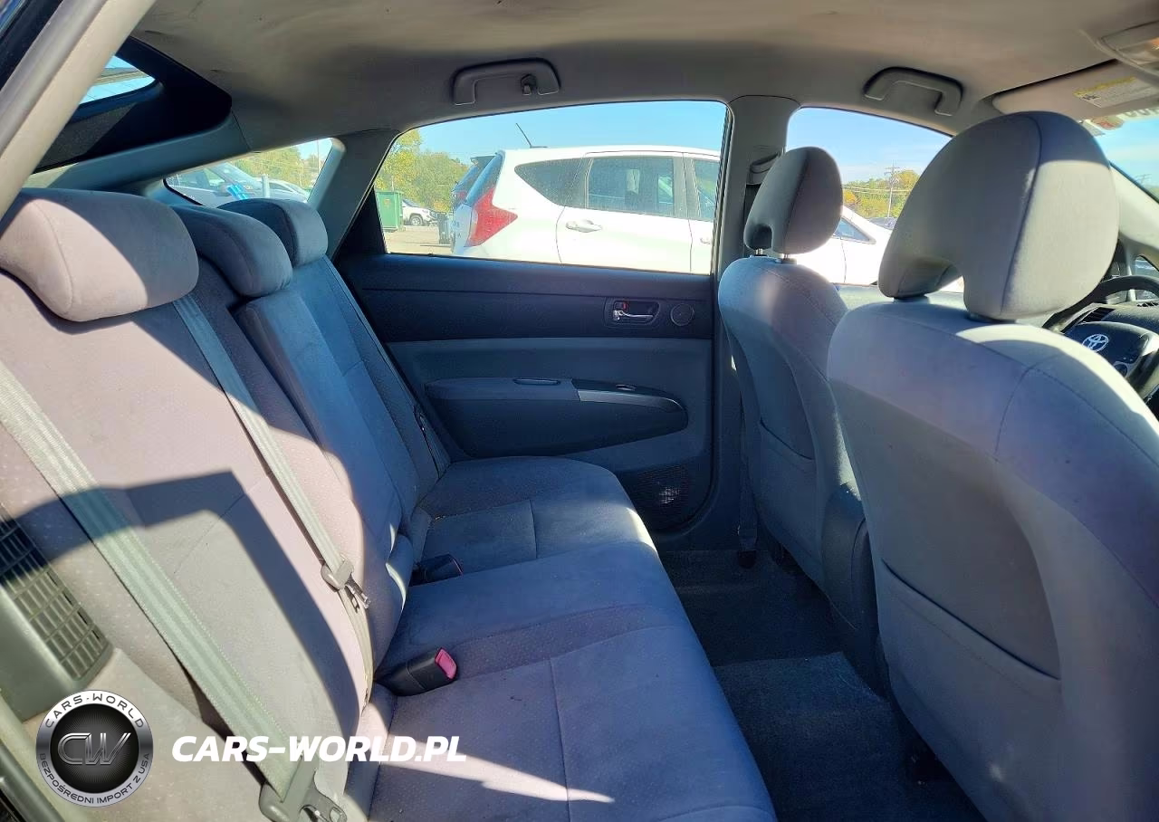 2007 Toyota Prius Base VIN:JTDKB20U477662151 - 10