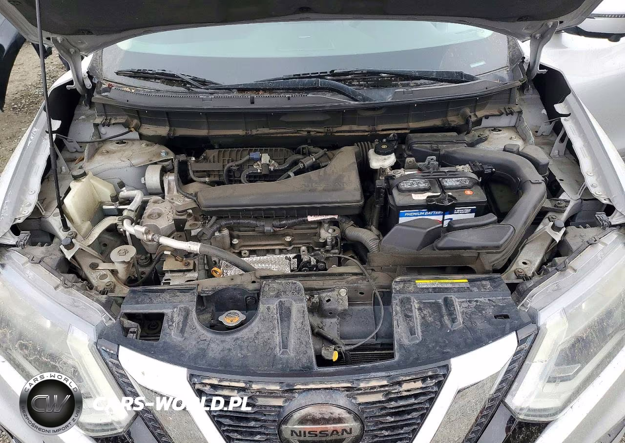 2018 Nissan Rogue Sl VIN:5N1AT2MT0JC736928 - 11