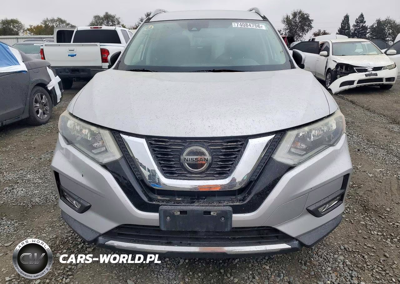2018 Nissan Rogue Sl VIN:5N1AT2MT0JC736928 - 5