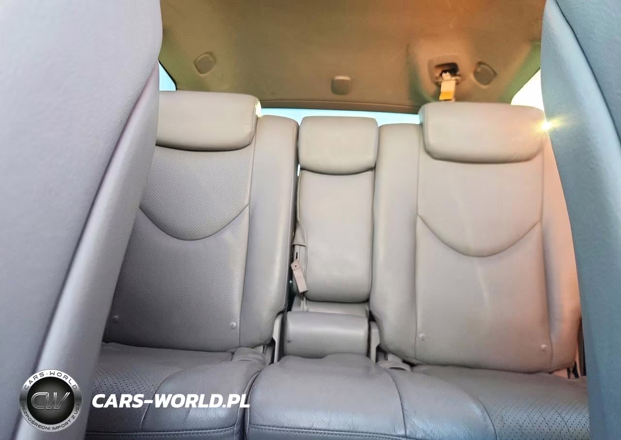 2008 Toyota Rav4 Limited VIN:JTMZD31V485082725 - 10