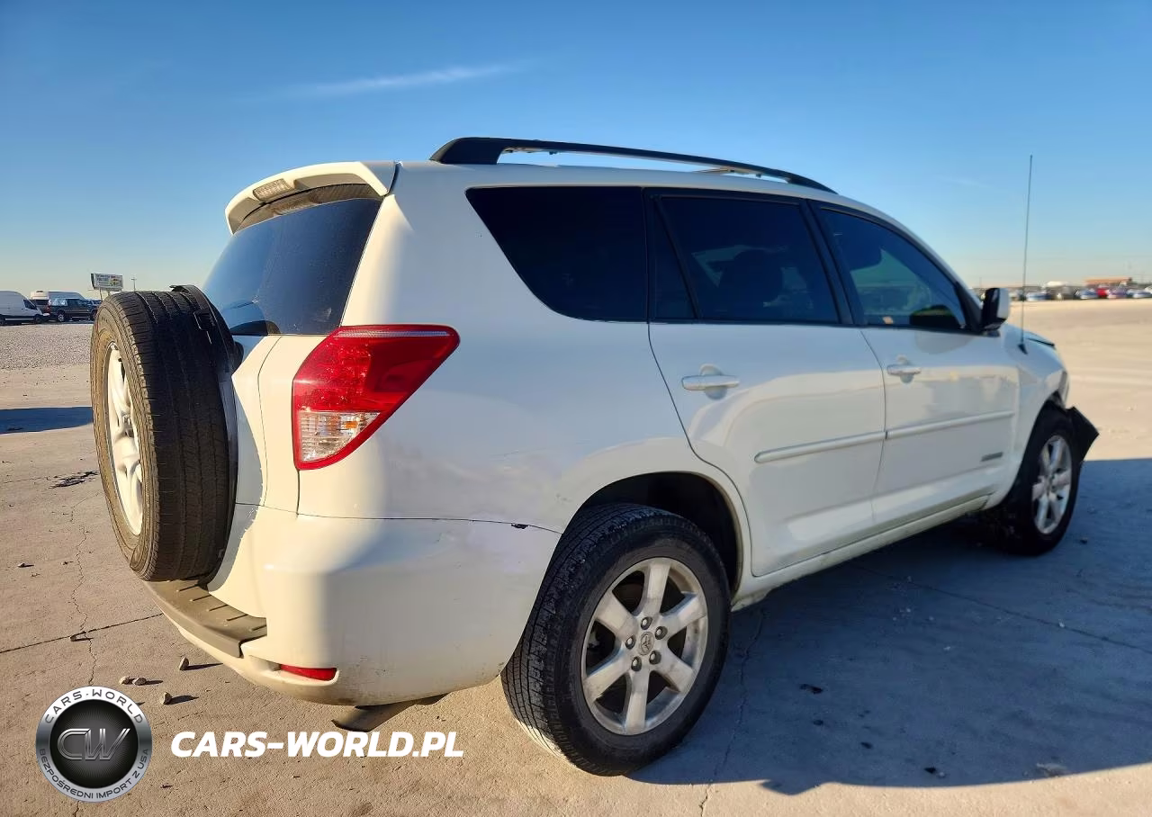 2008 Toyota Rav4 Limited VIN:JTMZD31V485082725 - 3