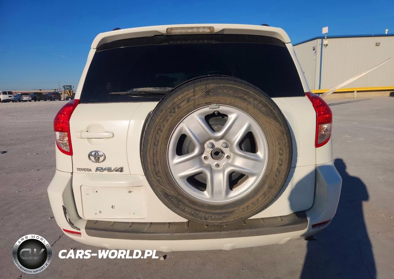 2008 Toyota Rav4 Limited VIN:JTMZD31V485082725 - 6