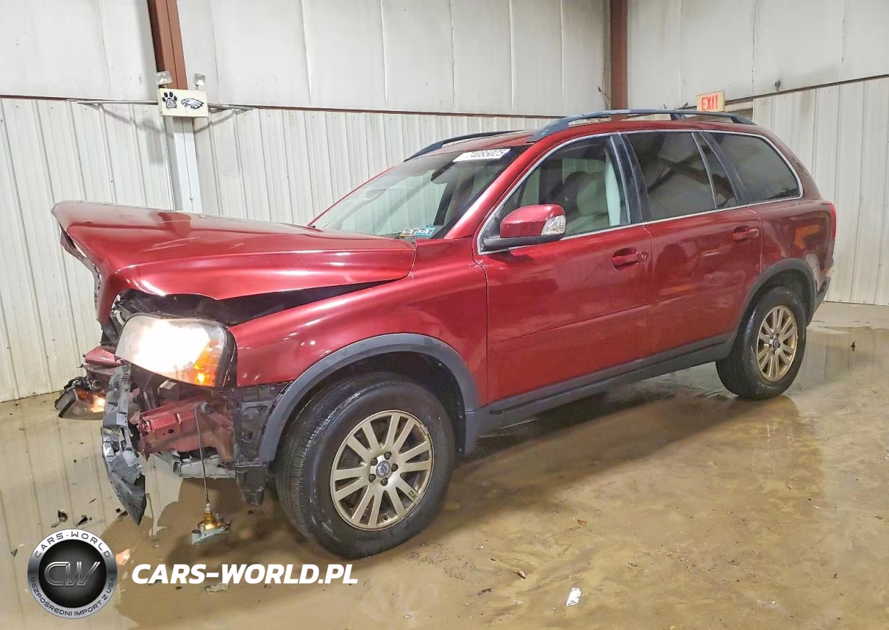 2008 Volvo Xc90 3.2