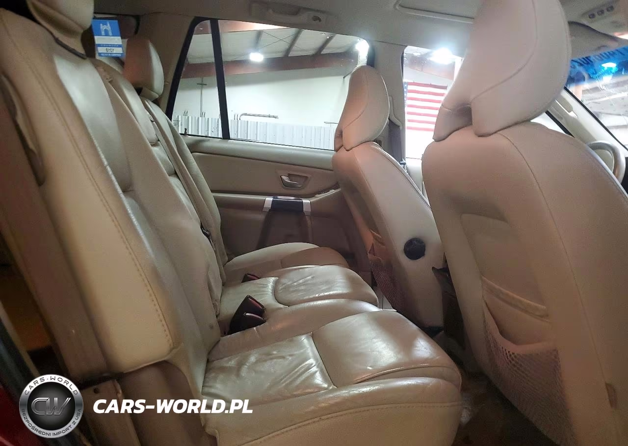 2008 Volvo Xc90 3.2 VIN:YV4CZ982381432257 - 11