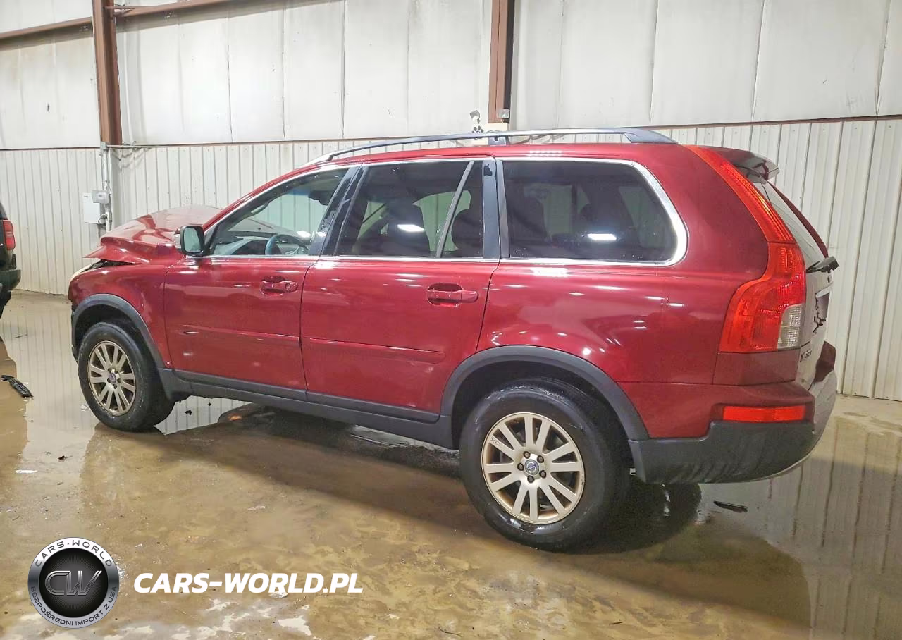 2008 Volvo Xc90 3.2 VIN:YV4CZ982381432257 - 2