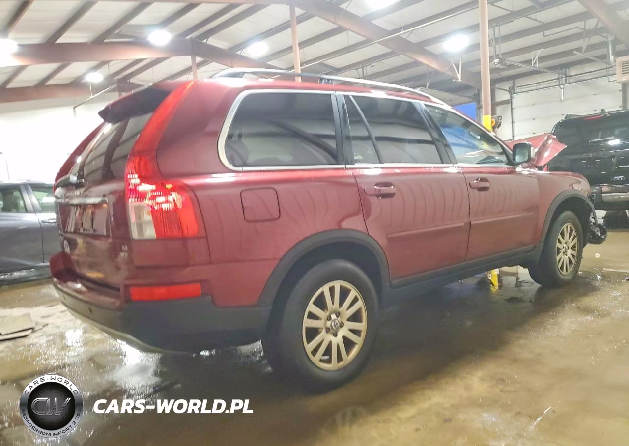 2008 Volvo Xc90 3.2 VIN:YV4CZ982381432257 - 3
