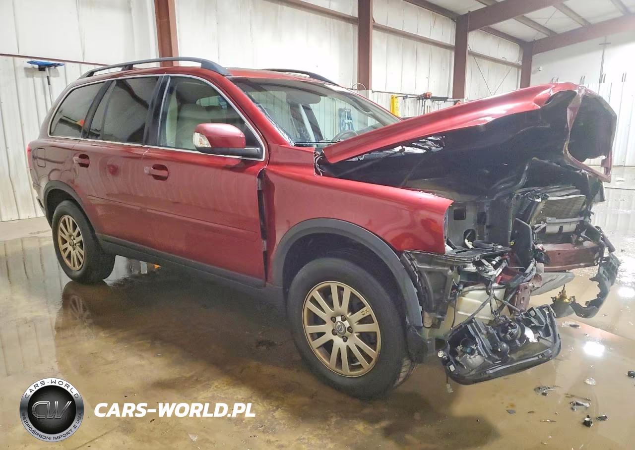 2008 Volvo Xc90 3.2 VIN:YV4CZ982381432257 - 4
